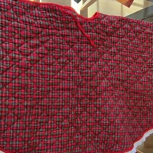 Christmas tree skirt